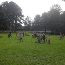 SDC12658 - Scouts en Gidsen Zaventem 